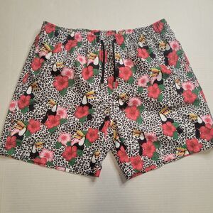 Franks Australia swim trunks swimwear sz XL resort wear beach